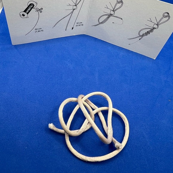 Authentic Cartier Rope Cord for Charity Bracelets - PINK - Picture 7 of 9